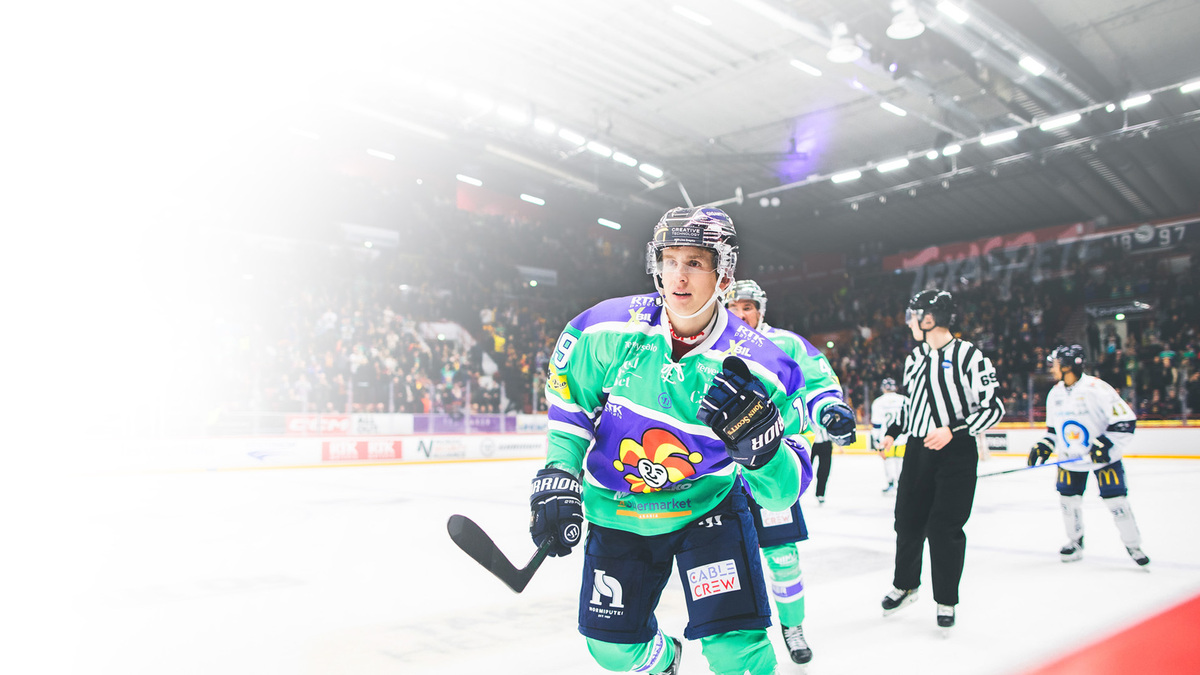 Red Carpet Event & Jokerit